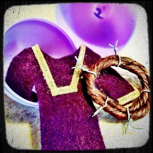 Crown of Thorns - Day #4