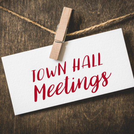 Town Hall Meeting (Sunday at 6pm) – Quest Church of St. Louis