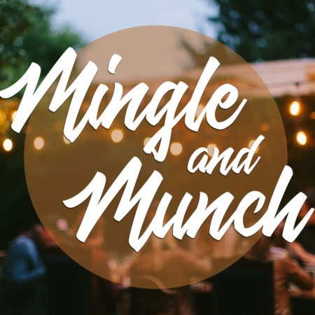 Image result for munch and mingle"