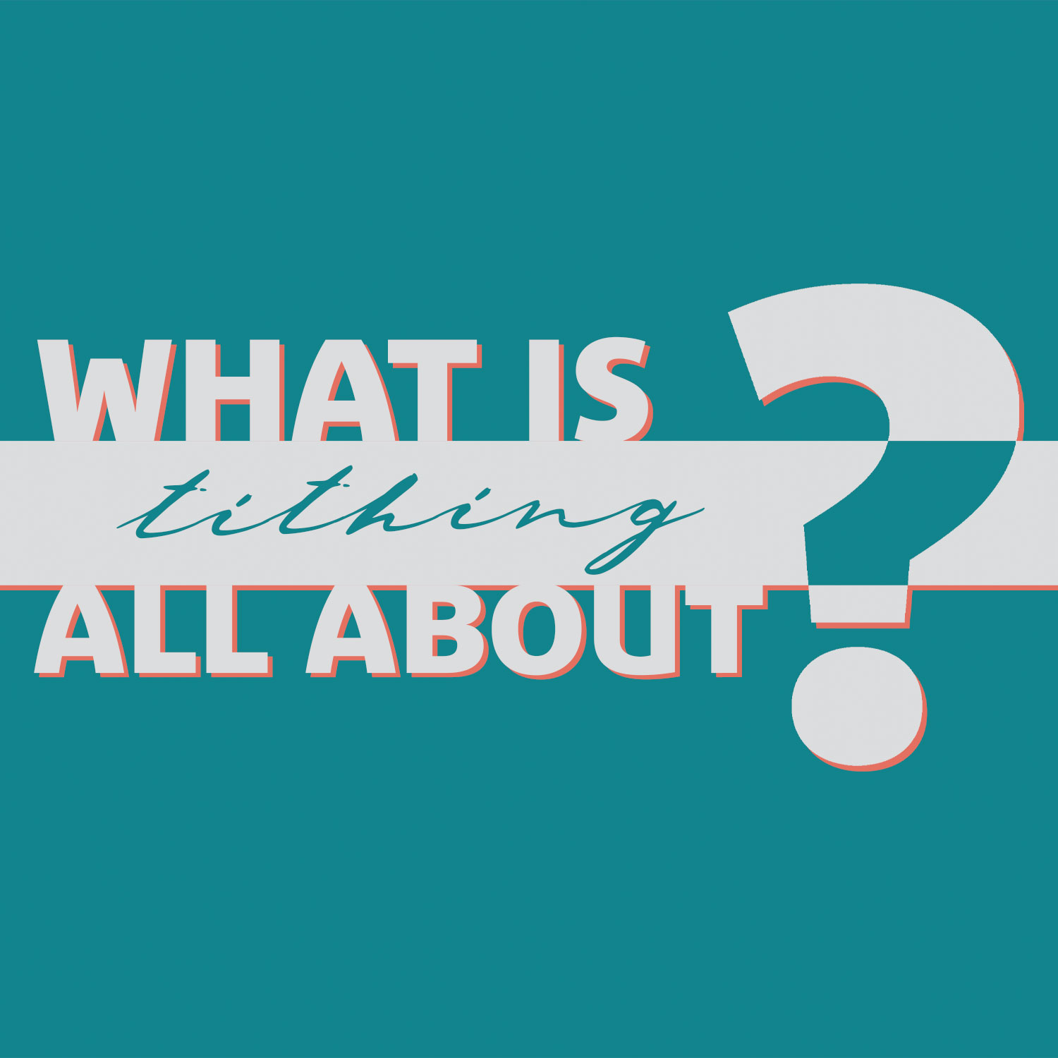 What Is It All About Part 4 Tithing Quest Church Of St Louis what-is-it-all-about-part-4-tithing-quest-church-of-st-louis