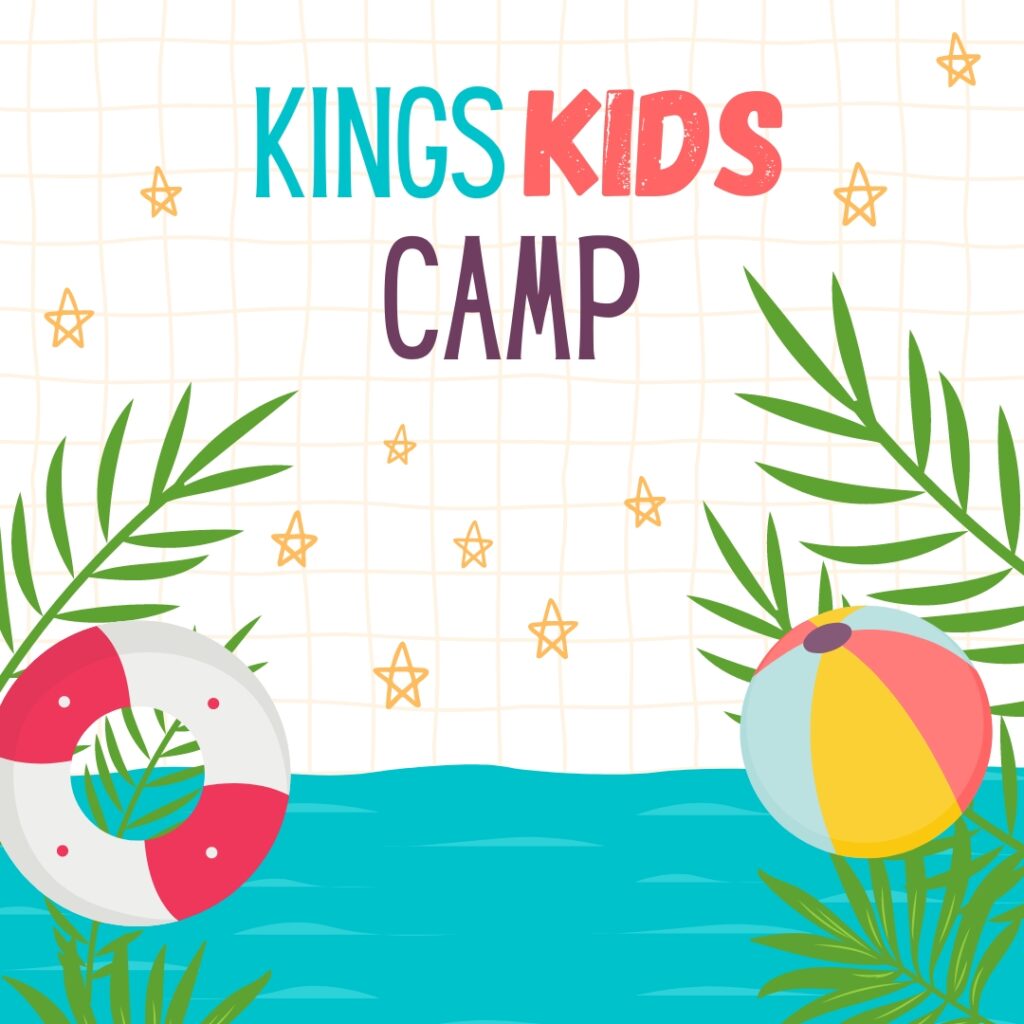 Kings Kids Summer Camp 2023 | Quest Church of St. Louis